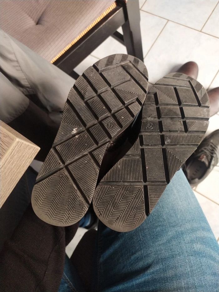Chaussure jet 7 37 - photo numéro 4