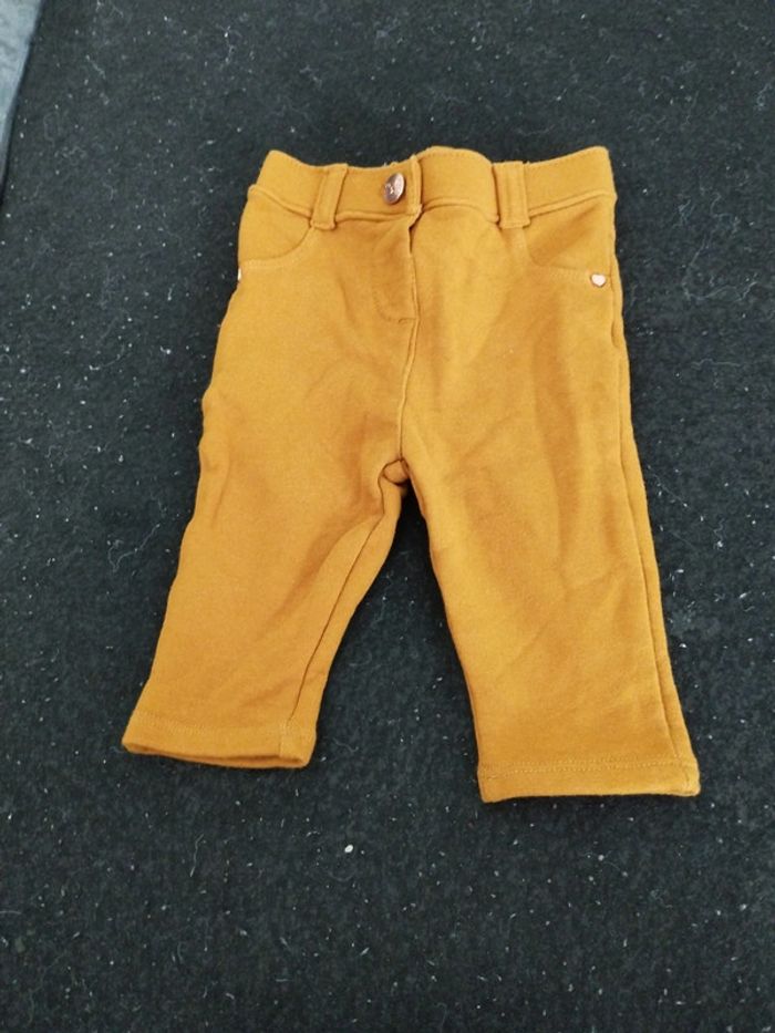 Pantalon 3 mois orchestra