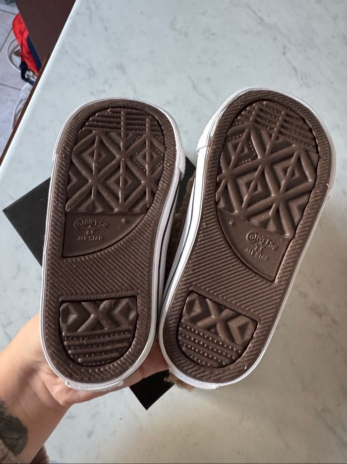 Converse Teddy bear - photo numéro 5