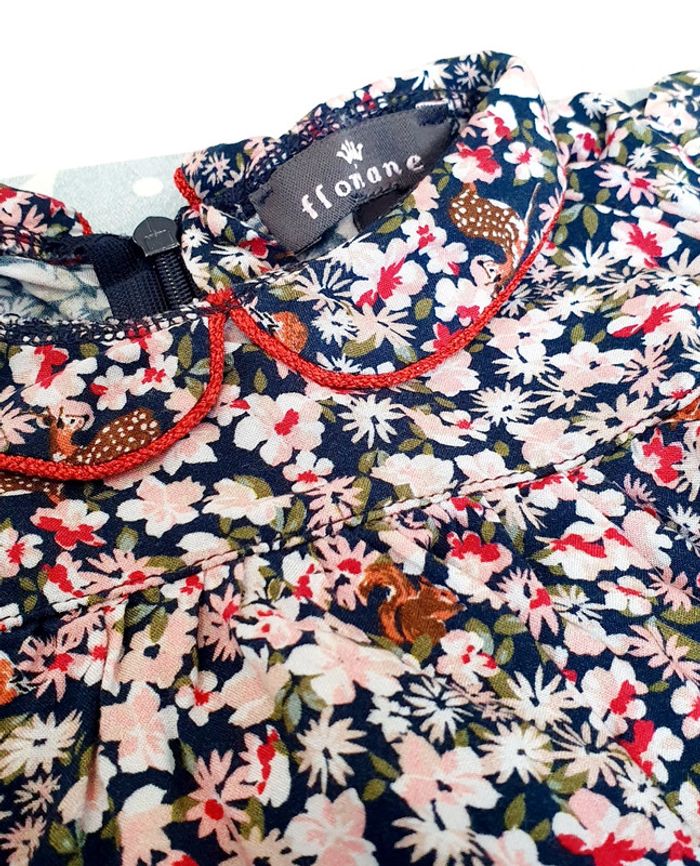 Blouse Floriane - 4A - photo numéro 2
