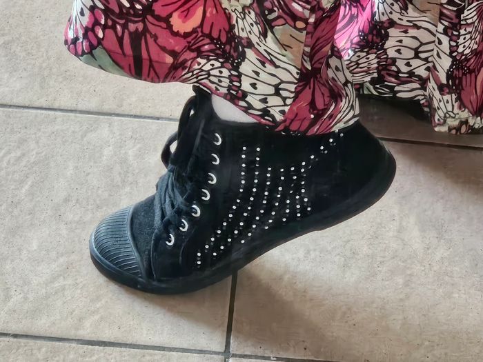 Bottines neuves en 37