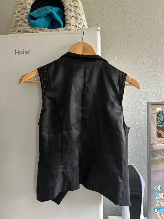 Veste sans manches - photo numéro 7