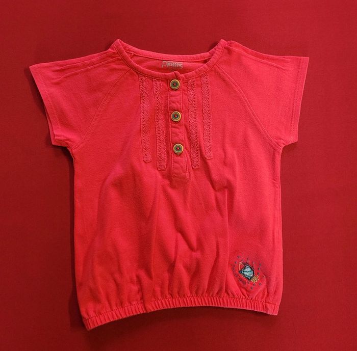 T-shirt/ blouse fille