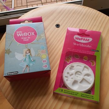 Lot WEPAM (Cleopatre)