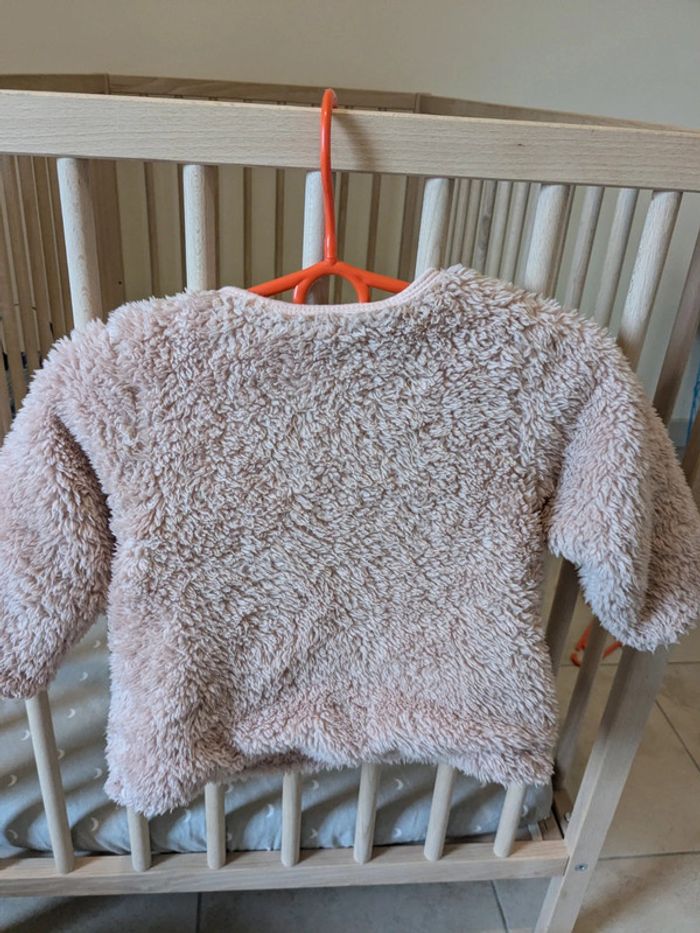 Veste de pyjama 12 mois - photo numéro 2
