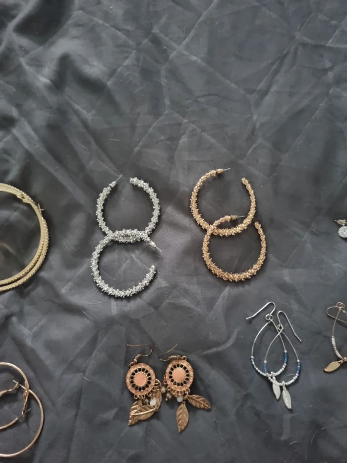 Lot bijoux - photo numéro 4