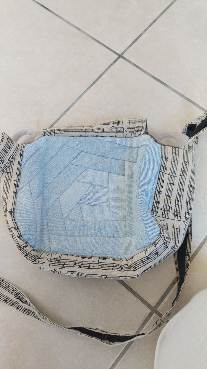 Sac à langer bébé neuf - photo numéro 3