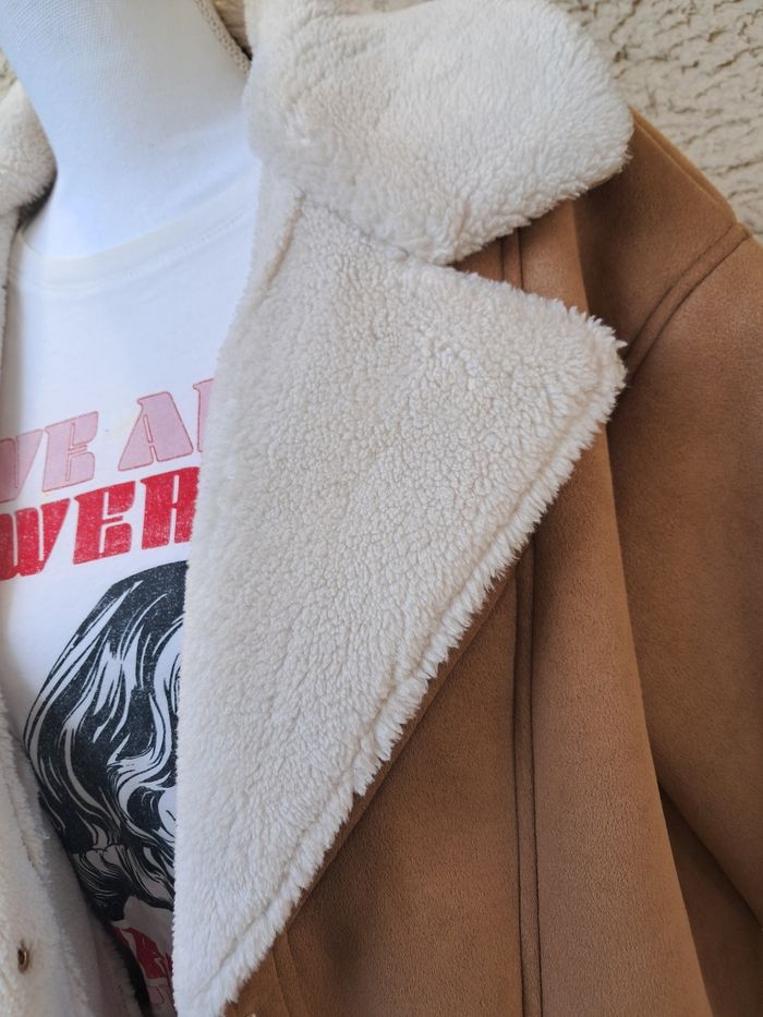 Manteau chaud Bonobo - photo numéro 2
