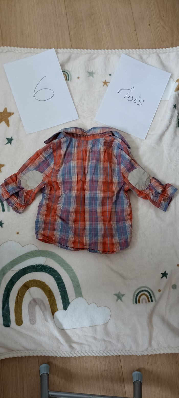 Chemise - photo numéro 2