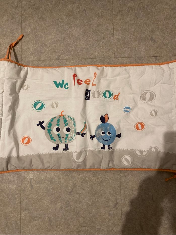 Turbulette et tour de lit - photo numéro 4