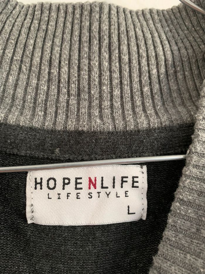 Pull hopenlife - photo numéro 5
