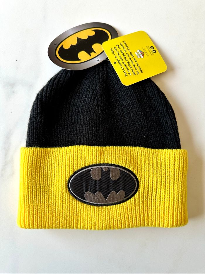 Bonnet Batman Pop gear
