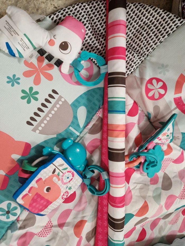 Tapis d'éveil - photo numéro 2