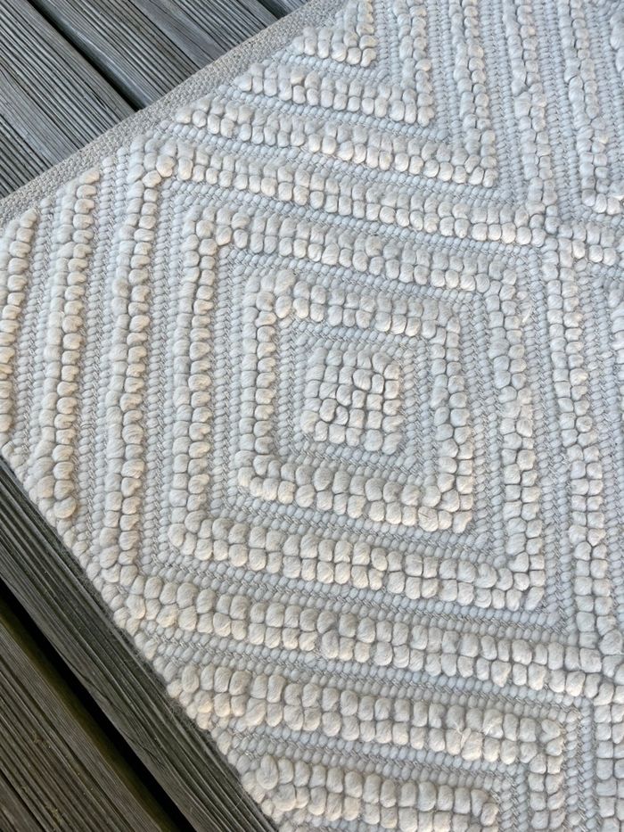 Tapis berbère à motif géométrique - Maison du monde - photo numéro 4