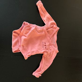 Body manches longues