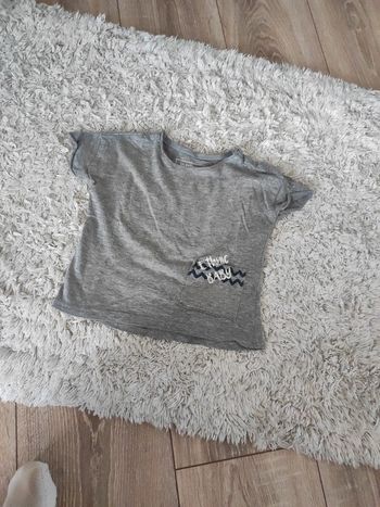 T shirt bébé