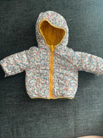 Manteau bébé