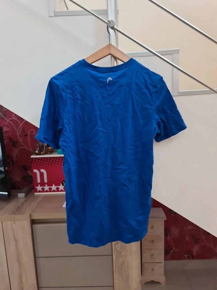 Tee-shirt Head taille S neuf - photo numéro 4
