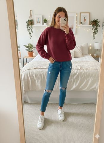 Haut/Tee-shirt manche longue