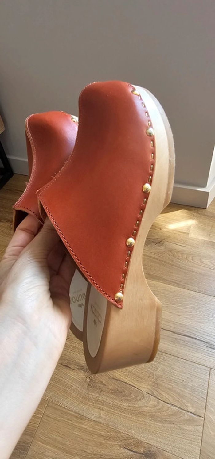 Sabot Youyou artisanal français 36 - photo numéro 7