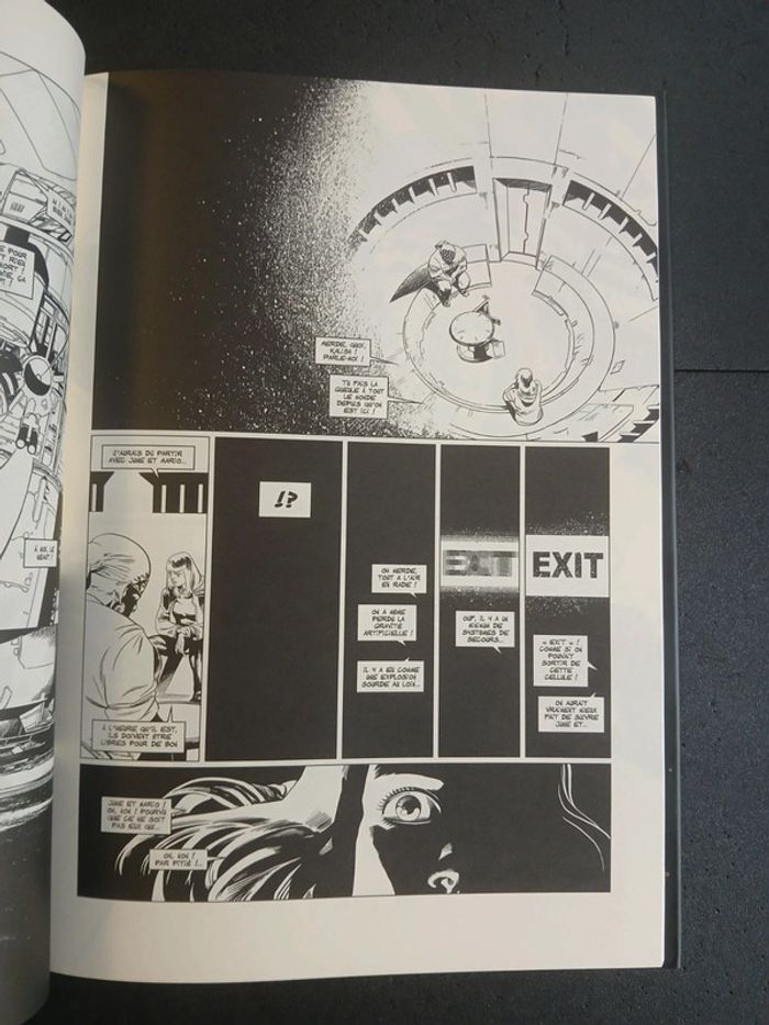 Bd universal war one 5,EO, tirage limité de luxe - photo numéro 7