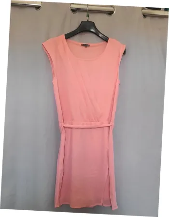 Robe saumon 36/38