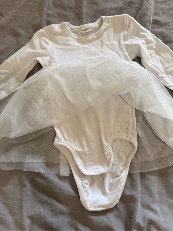 Robe de fêtes bébé - photo numéro 2