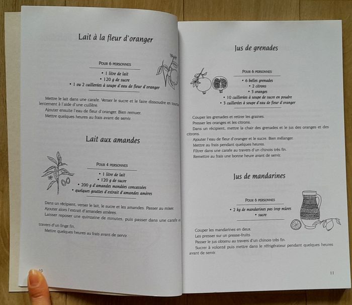 Desserts du Maghreb - (cuisine) - photo numéro 7