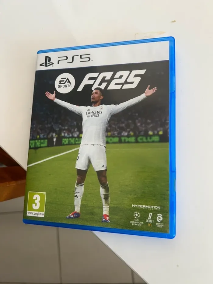 Fc25 ps5