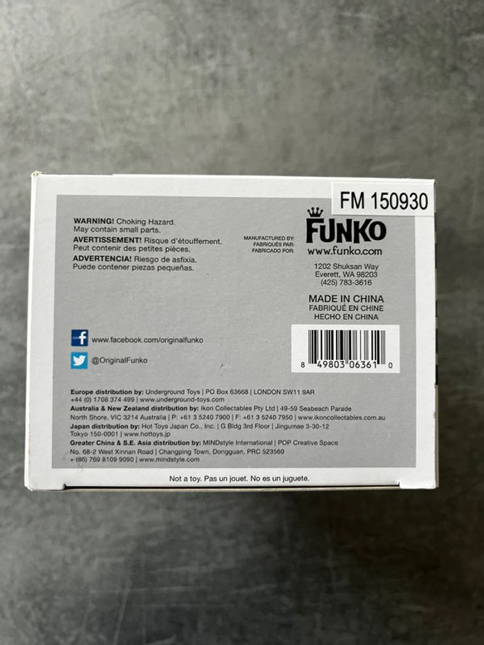 Pop Rukia 60 OG - photo numéro 6