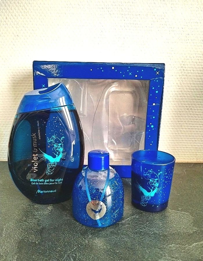 Coffret Marionnaud neuf - photo numéro 2