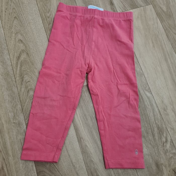 Legging bébé fille 18 mois obaibi