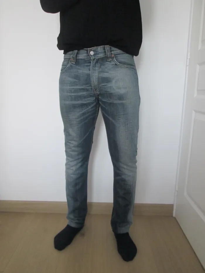 jeans Levi's 506