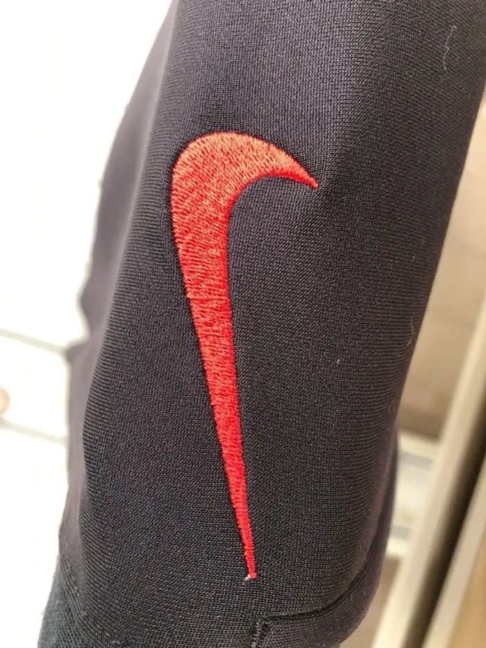 Jogging Noir Paris St Germain NIKE Homme Dri fit Pantalon - photo numéro 2