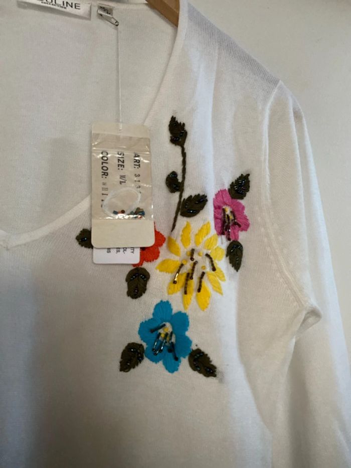 Pull fin Youline collection taille M S Neuf - photo numéro 2