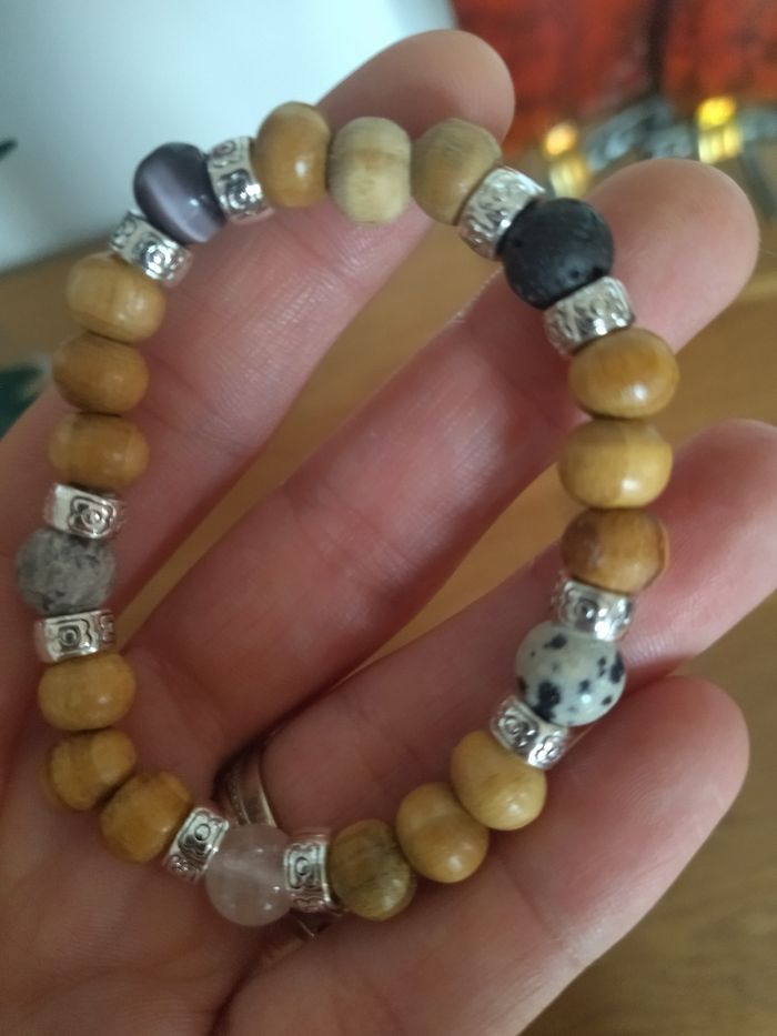 Bracelet perles - photo numéro 2