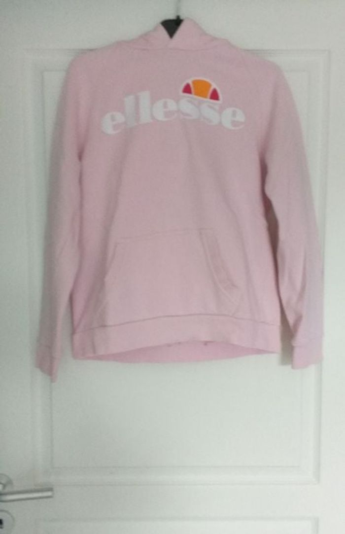 Sweat à capuche Ellesse