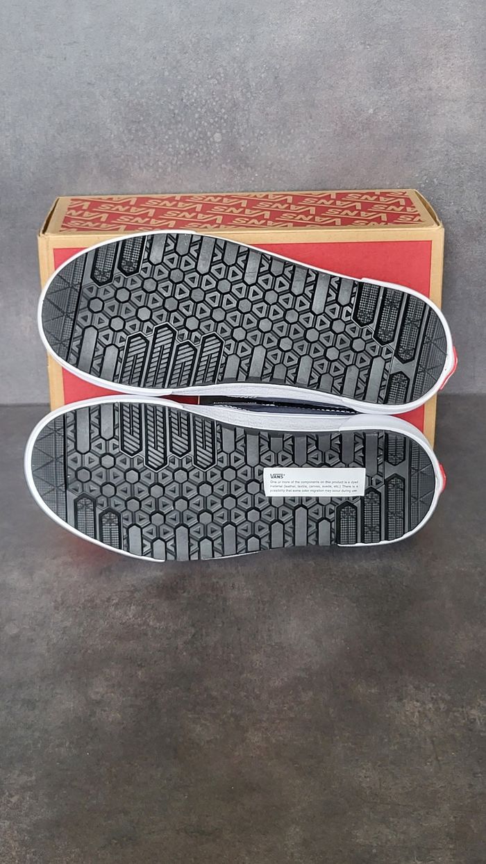 Vans Old Skool Mte Tonal Flame Black Asphalt - Unisex - Size : 36.5 🌈🌈 - photo numéro 6