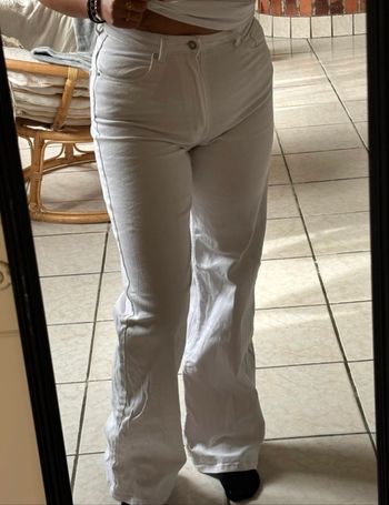 Jean taille haute
