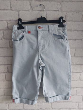 Short bermuda Sergent Major taille 11 ans