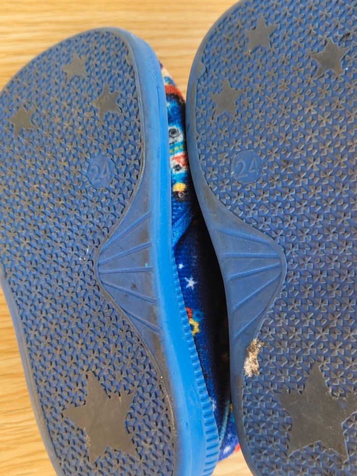 Lot de chaussons garçon - photo numéro 10