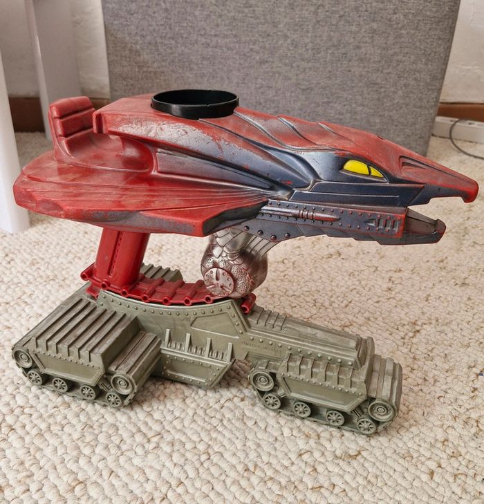 Blasterhawk MOTU Les Maîtres de L'univers Masters of the Universe Mattel