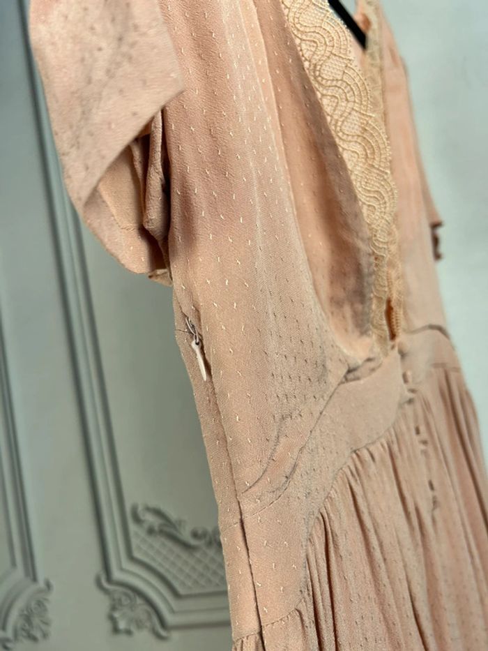 Robe dos nu rose Art love 38 neuve - photo numéro 6