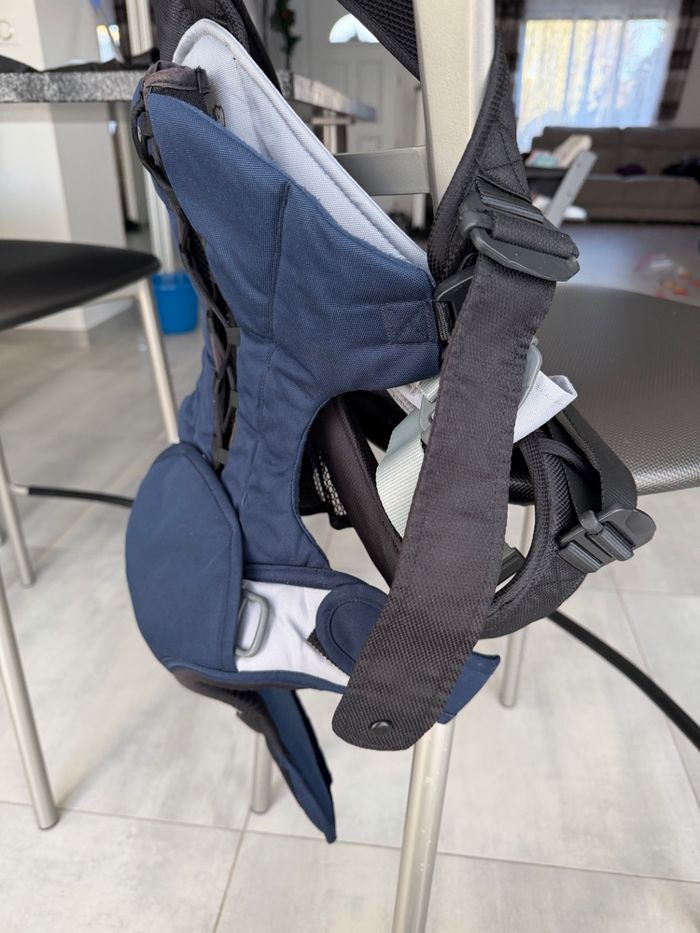 Porte bébé bébé confort welcom Excel très bon état - photo numéro 3