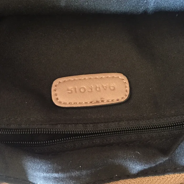 Sac à main Parfois marron / beige - photo numéro 3