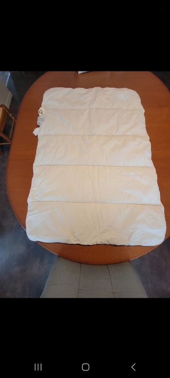 Couette bébé 80×120cm