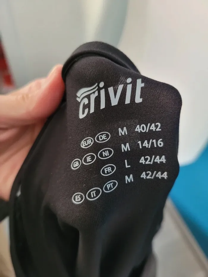 T-shirt sport - photo numéro 2