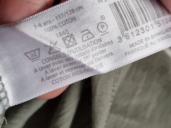 Tee-shirt Monoprix Kids fille 7 8 ans - photo numéro 6