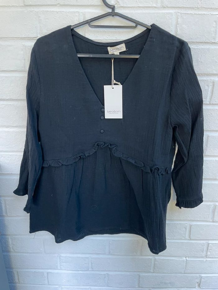 Blouse Season neuve S