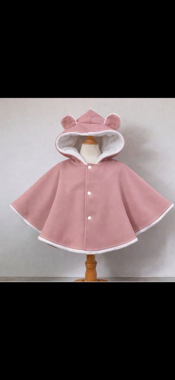Poncho rose